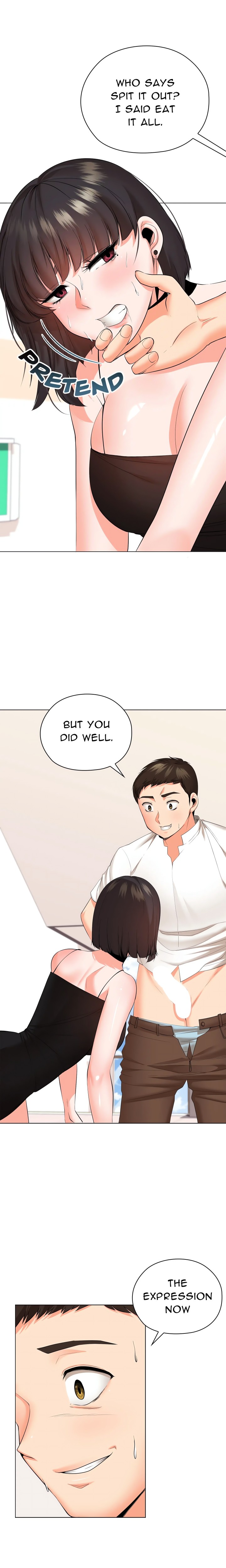 The High Society Chapter 27 - Page 9