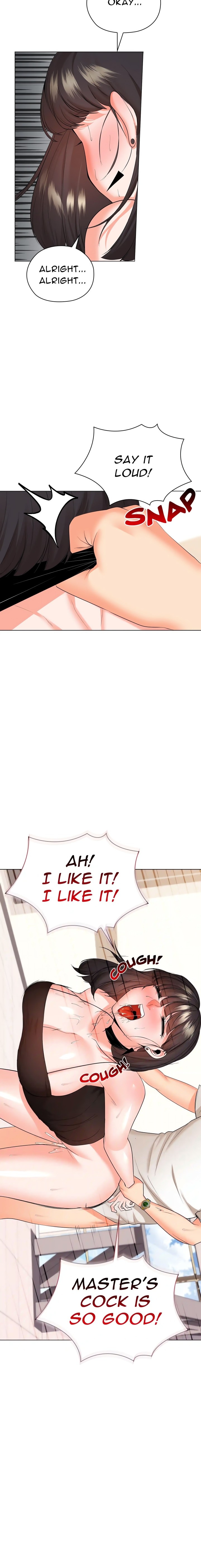 The High Society Chapter 27 - Page 18