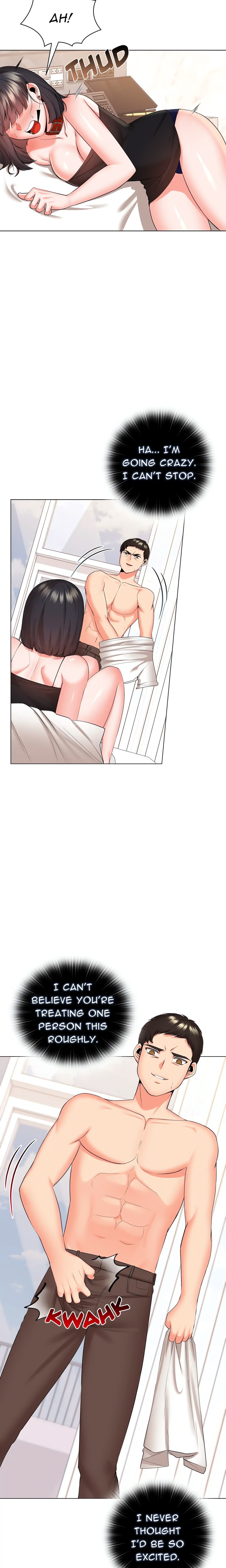 The High Society Chapter 28 - Page 7