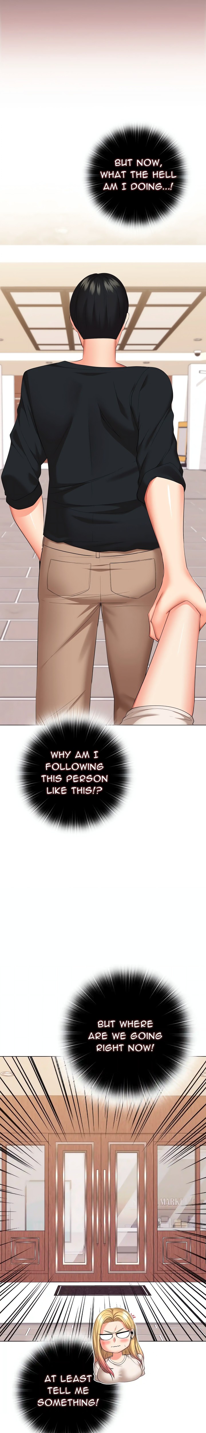 The High Society Chapter 30 - Page 5