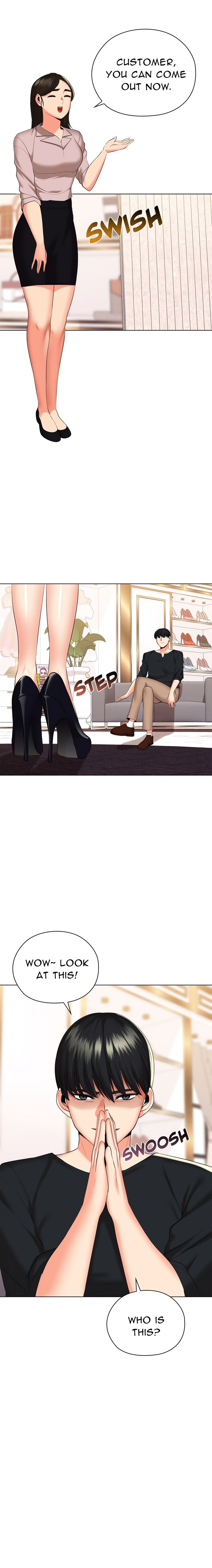 The High Society Chapter 30 - Page 15