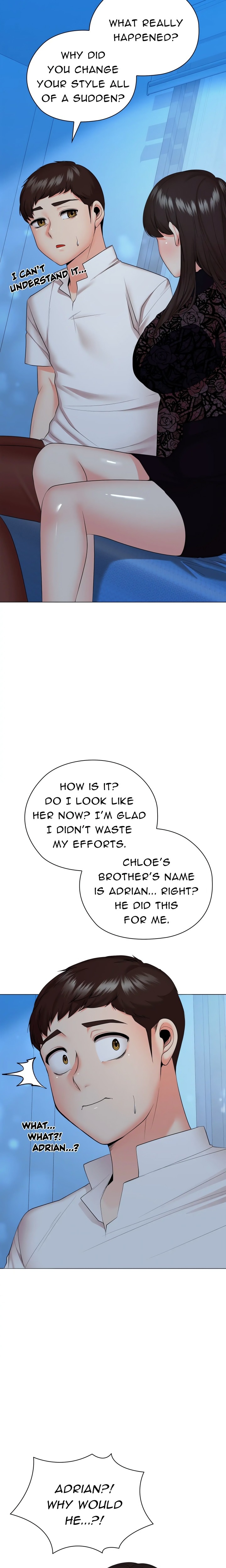 The High Society Chapter 33 - Page 9