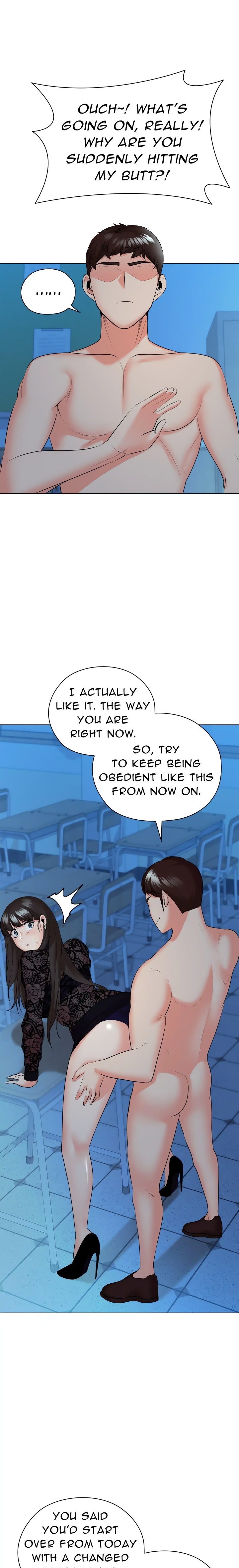 The High Society Chapter 35 - Page 5