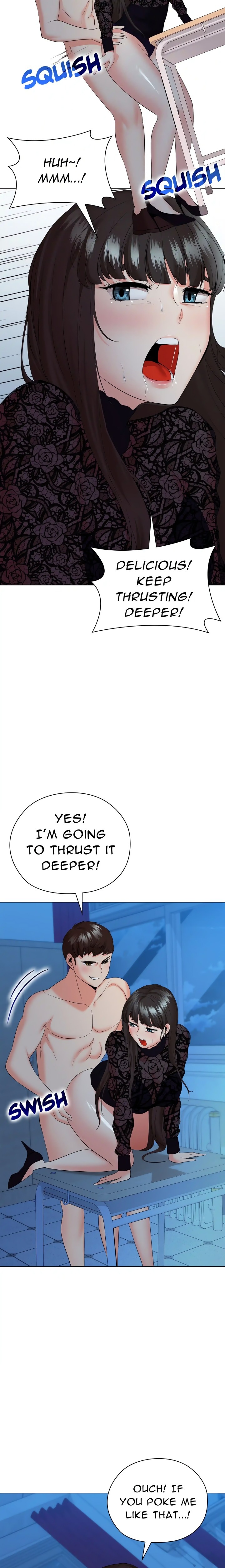 The High Society Chapter 35 - Page 12