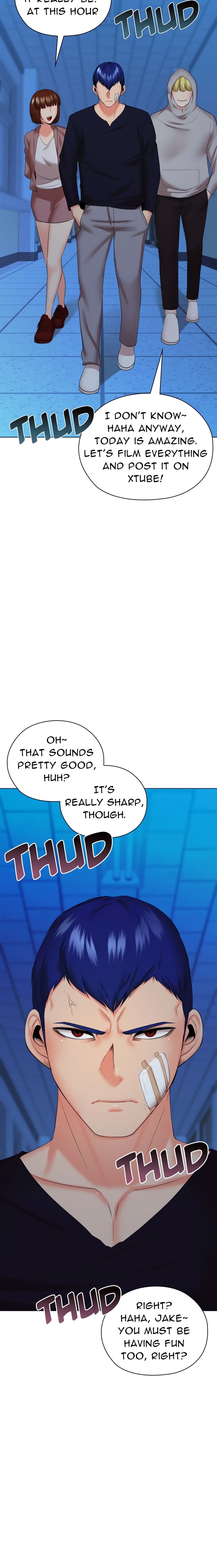 The High Society Chapter 36 - Page 5