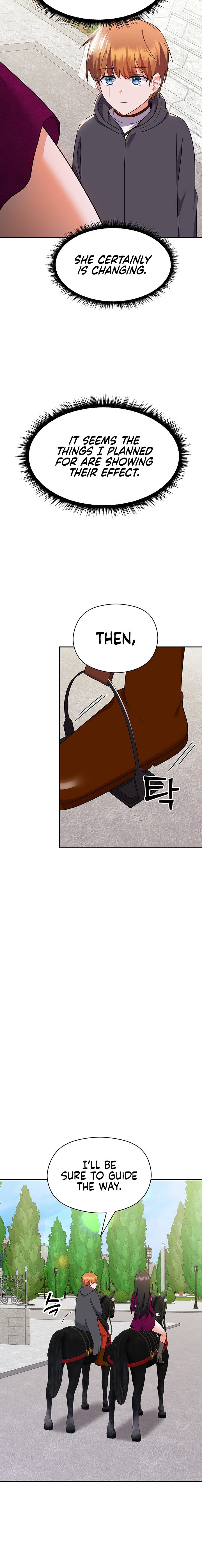 Training an Evil Young Lady Chapter 12 - Page 10