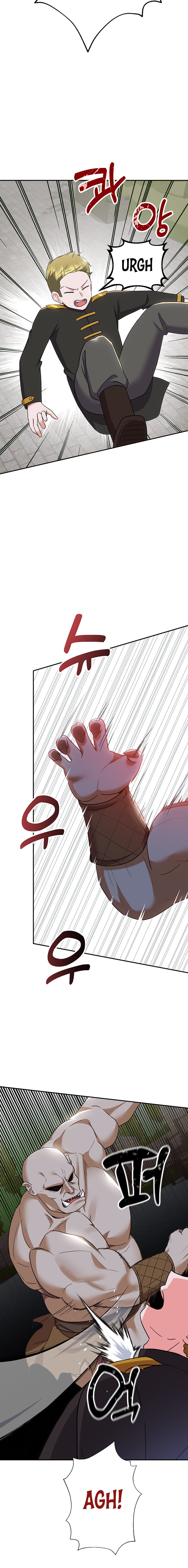 Training an Evil Young Lady Chapter 12 - Page 12