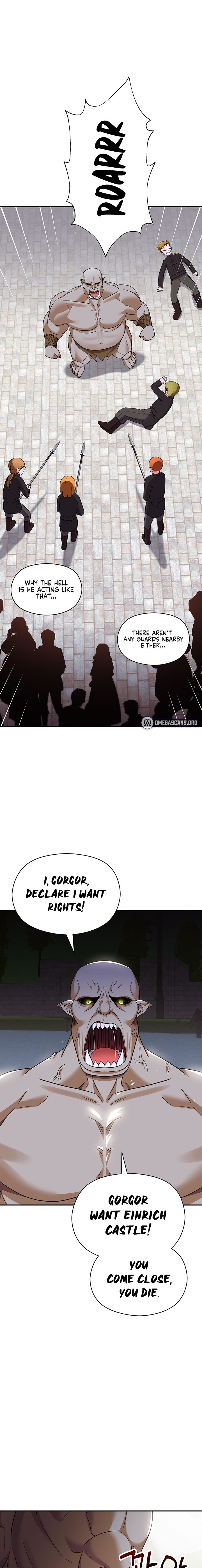 Training an Evil Young Lady Chapter 12 - Page 13
