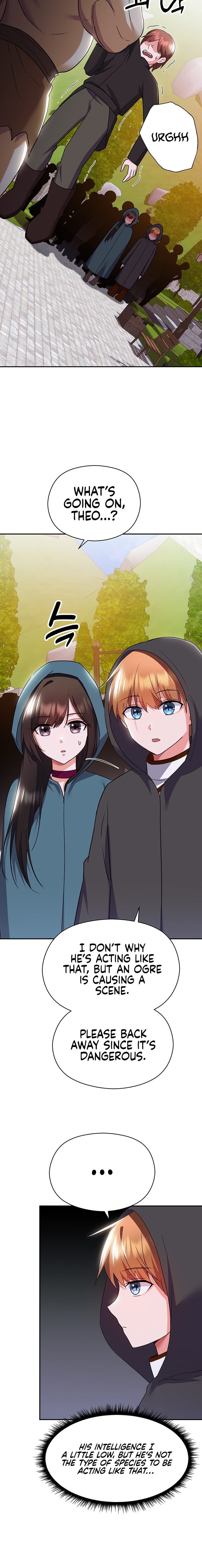 Training an Evil Young Lady Chapter 12 - Page 14