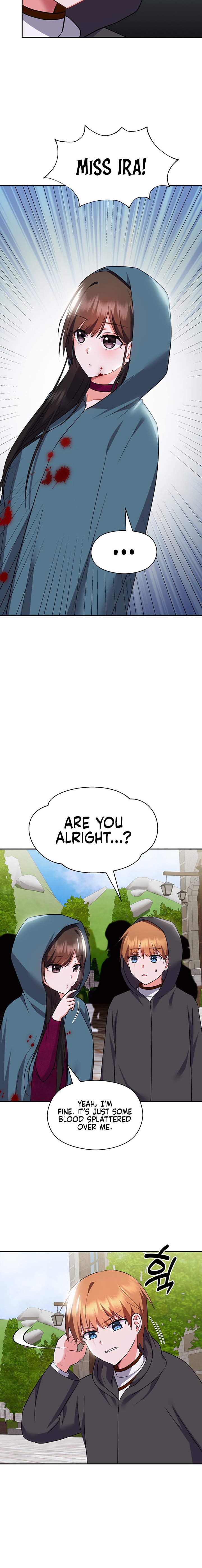 Training an Evil Young Lady Chapter 12 - Page 16