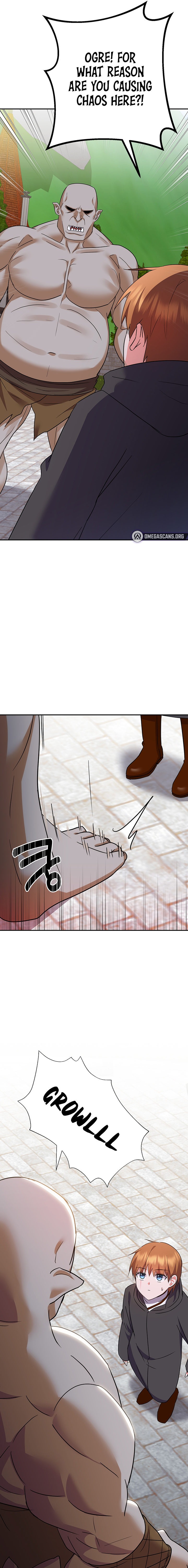 Training an Evil Young Lady Chapter 12 - Page 17