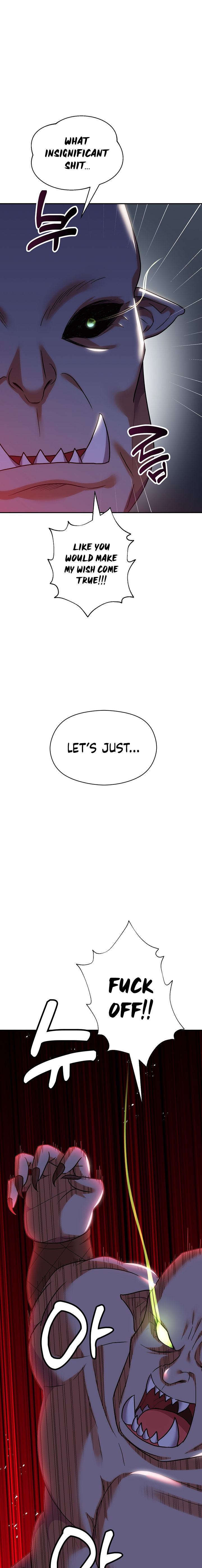 Training an Evil Young Lady Chapter 12 - Page 19