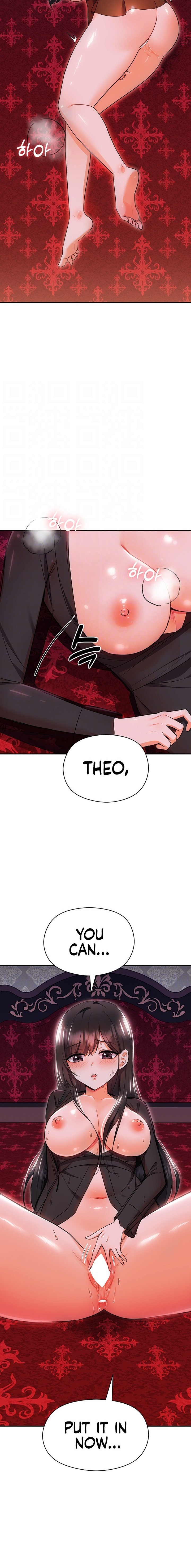 Training an Evil Young Lady Chapter 12 - Page 2