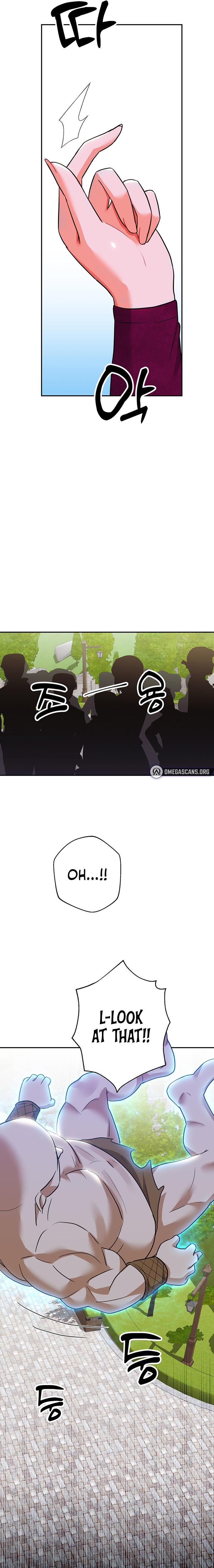 Training an Evil Young Lady Chapter 12 - Page 21