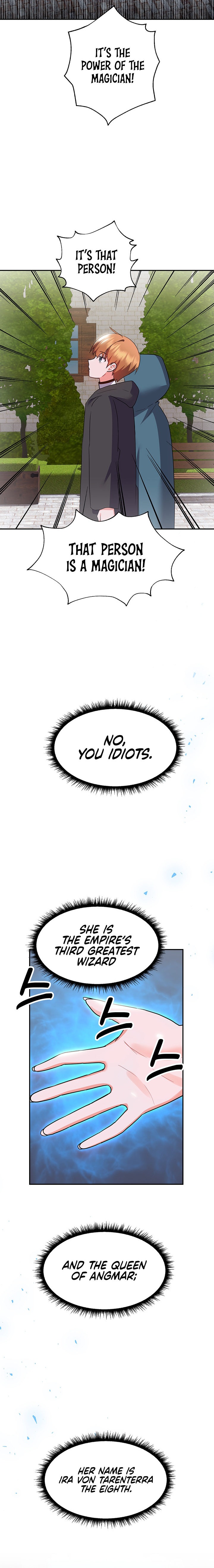 Training an Evil Young Lady Chapter 12 - Page 22