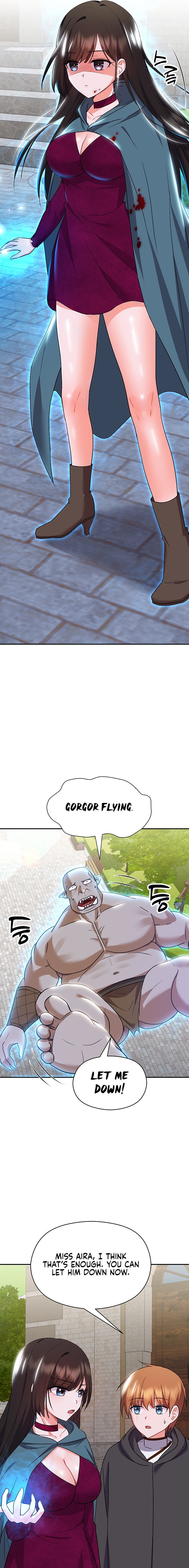 Training an Evil Young Lady Chapter 12 - Page 23