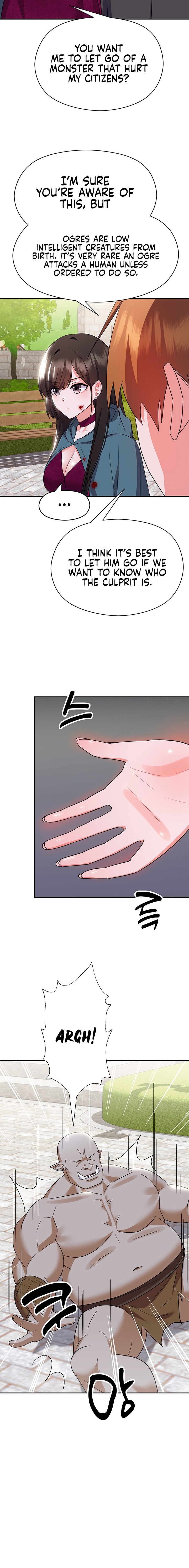 Training an Evil Young Lady Chapter 12 - Page 24