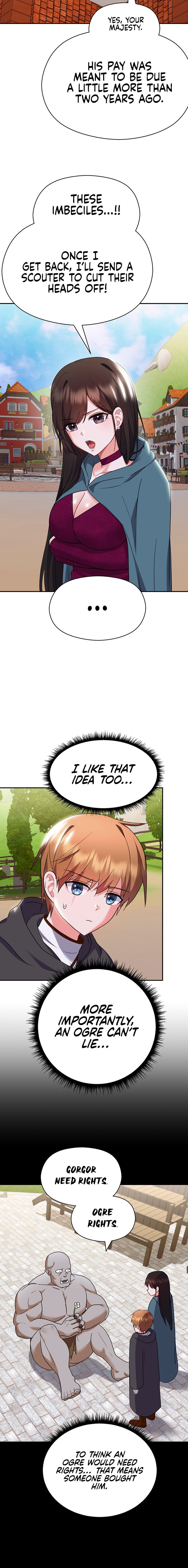 Training an Evil Young Lady Chapter 12 - Page 26