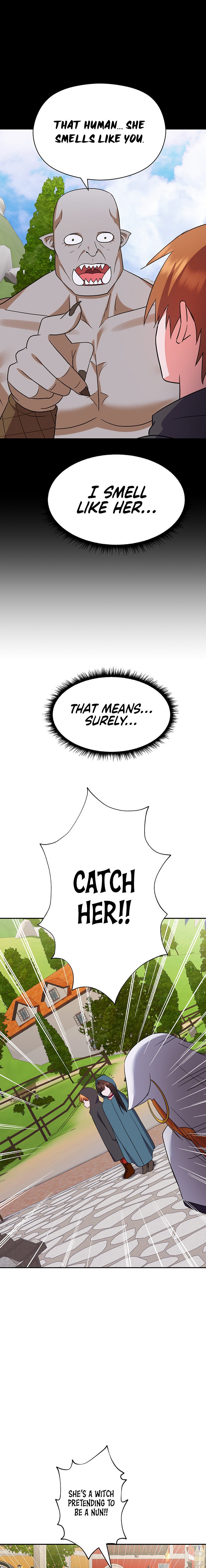 Training an Evil Young Lady Chapter 12 - Page 27