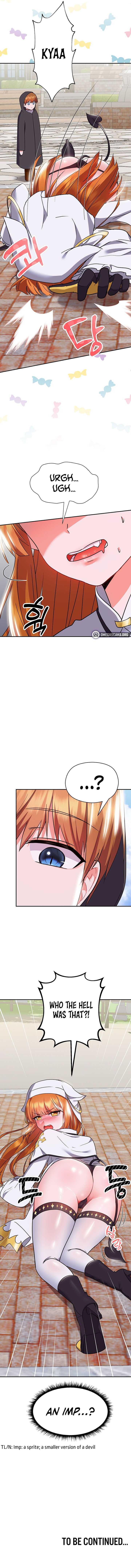 Training an Evil Young Lady Chapter 12 - Page 29