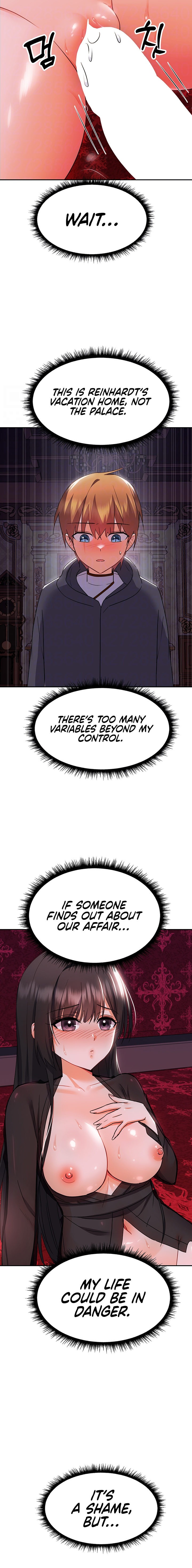 Training an Evil Young Lady Chapter 12 - Page 4