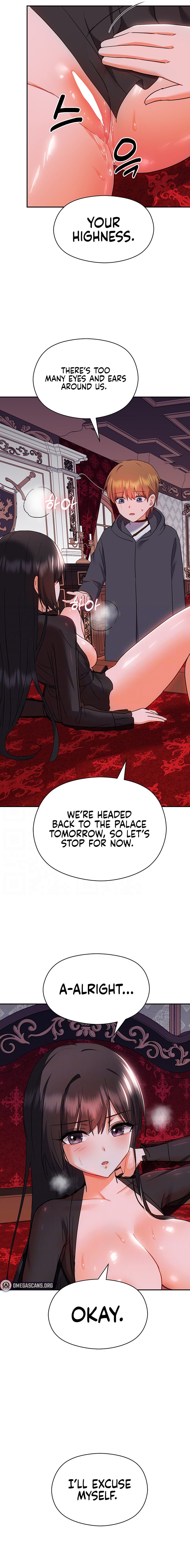 Training an Evil Young Lady Chapter 12 - Page 5
