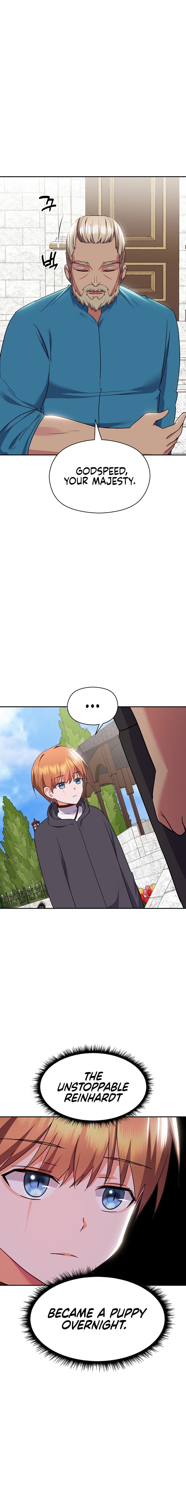 Training an Evil Young Lady Chapter 12 - Page 8
