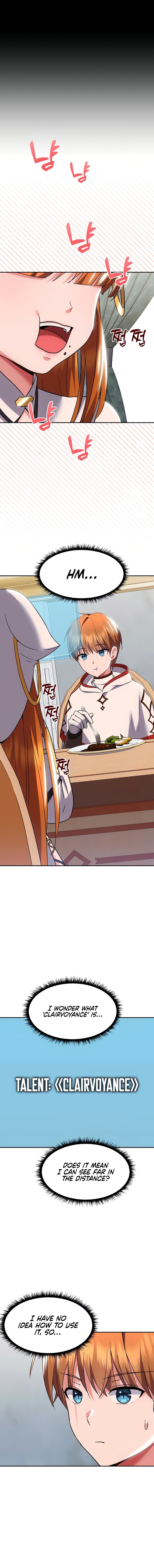 Training an Evil Young Lady Chapter 16 - Page 10