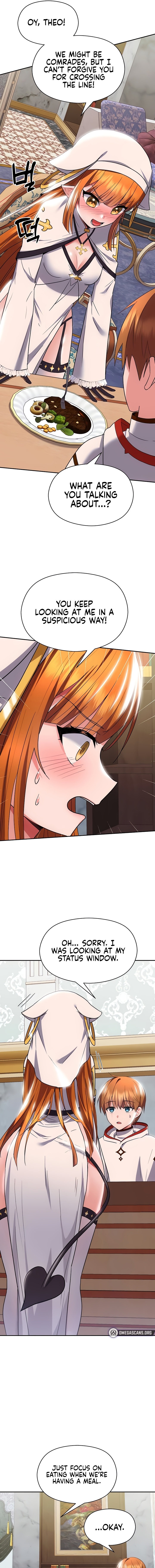 Training an Evil Young Lady Chapter 16 - Page 13