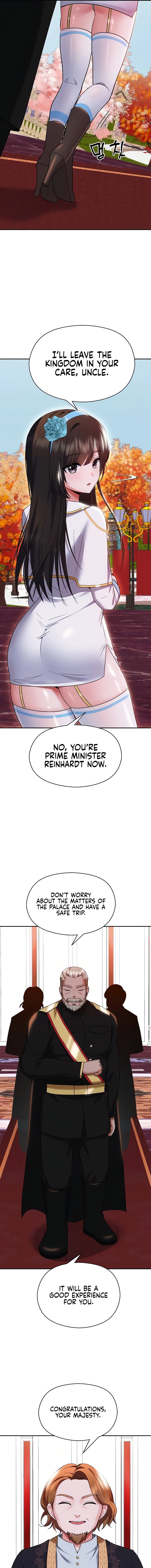 Training an Evil Young Lady Chapter 16 - Page 15