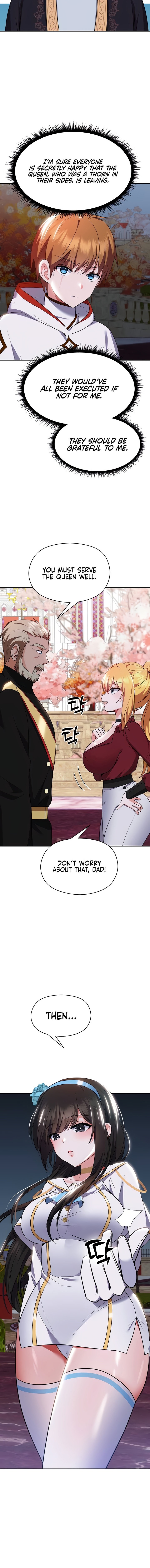 Training an Evil Young Lady Chapter 16 - Page 16