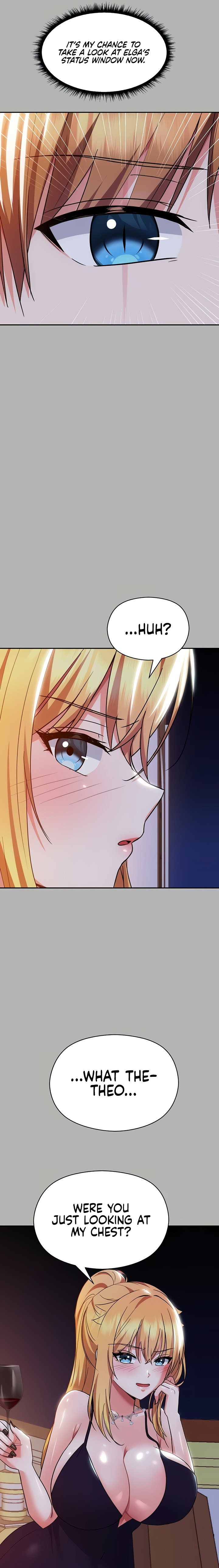 Training an Evil Young Lady Chapter 16 - Page 23