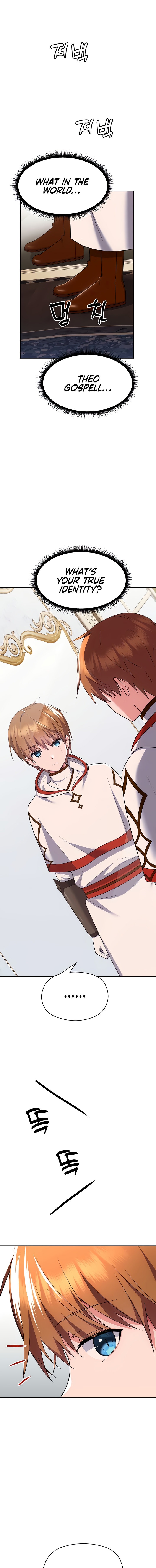 Training an Evil Young Lady Chapter 16 - Page 3