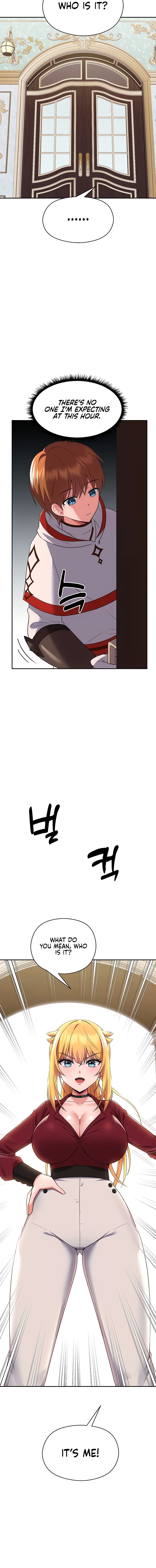 Training an Evil Young Lady Chapter 16 - Page 4