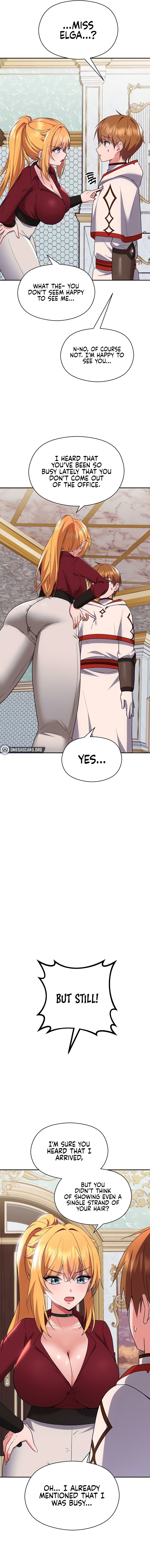 Training an Evil Young Lady Chapter 16 - Page 5