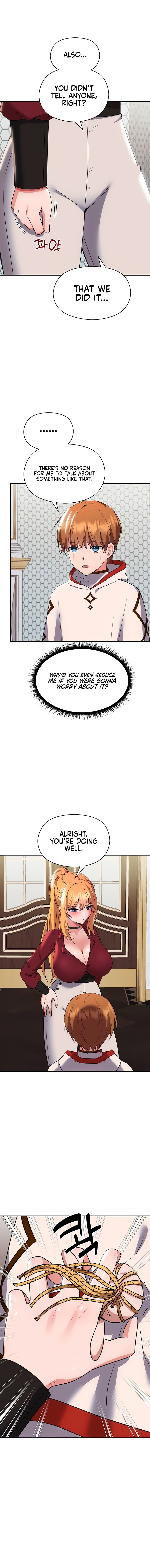 Training an Evil Young Lady Chapter 16 - Page 6