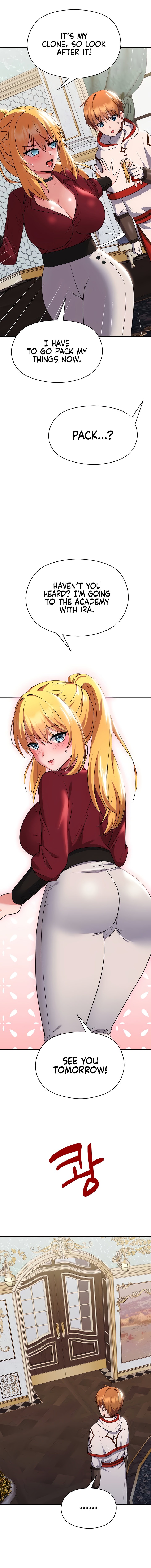 Training an Evil Young Lady Chapter 16 - Page 7