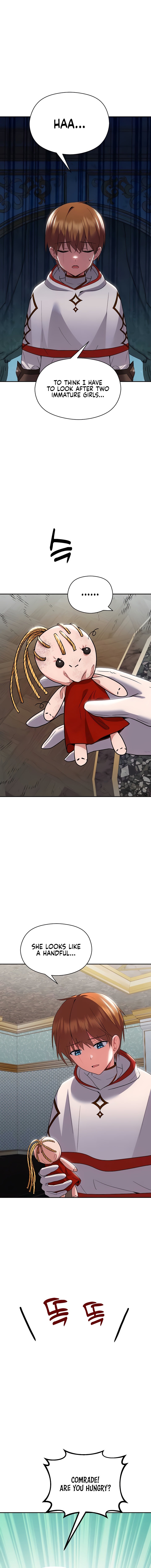 Training an Evil Young Lady Chapter 16 - Page 8