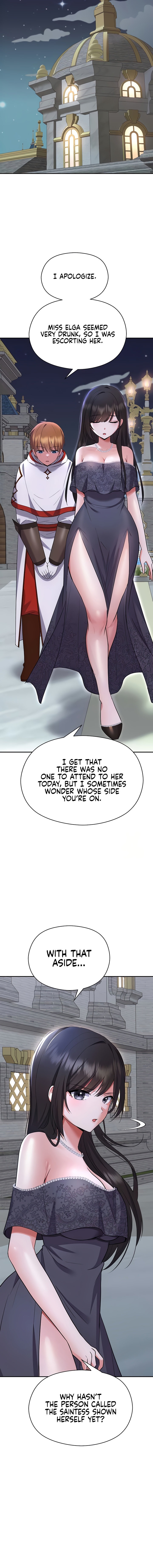 Training an Evil Young Lady Chapter 17 - Page 10