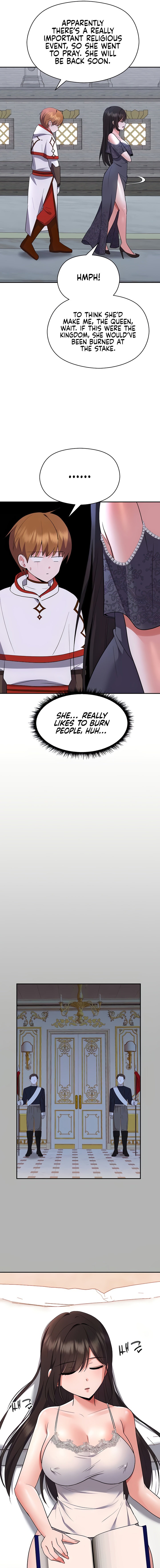 Training an Evil Young Lady Chapter 17 - Page 11