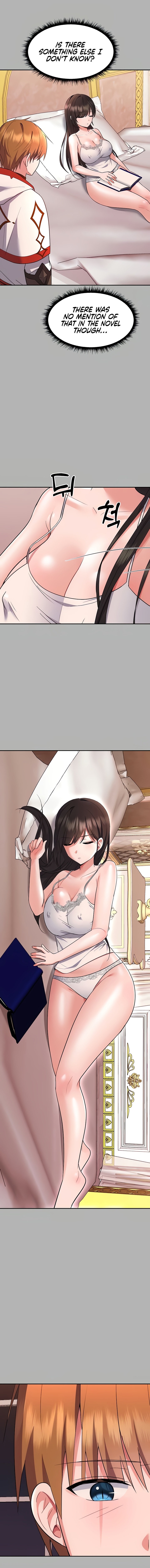 Training an Evil Young Lady Chapter 17 - Page 14