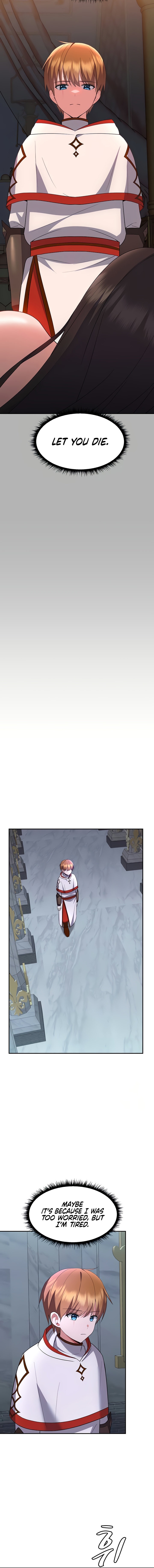 Training an Evil Young Lady Chapter 17 - Page 16