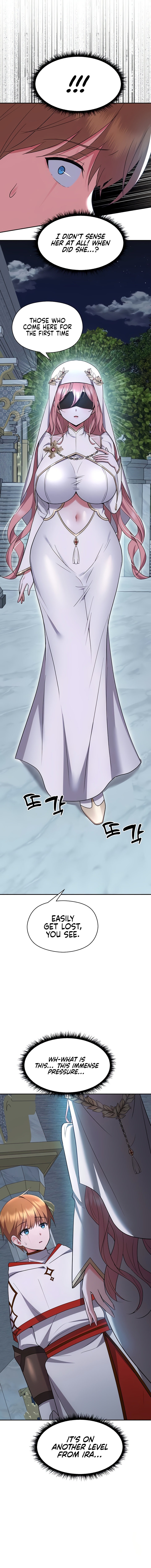 Training an Evil Young Lady Chapter 17 - Page 19
