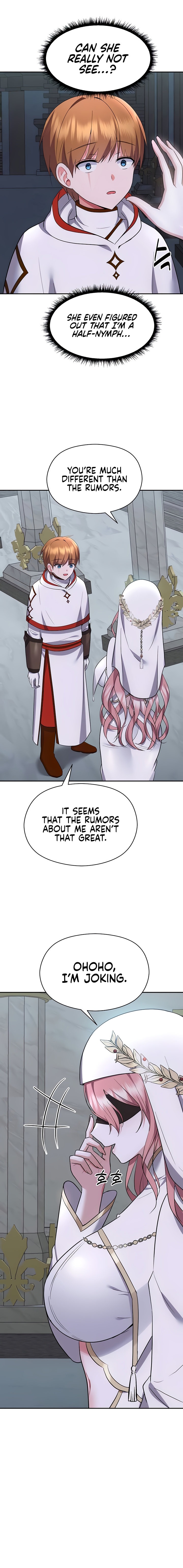 Training an Evil Young Lady Chapter 17 - Page 22
