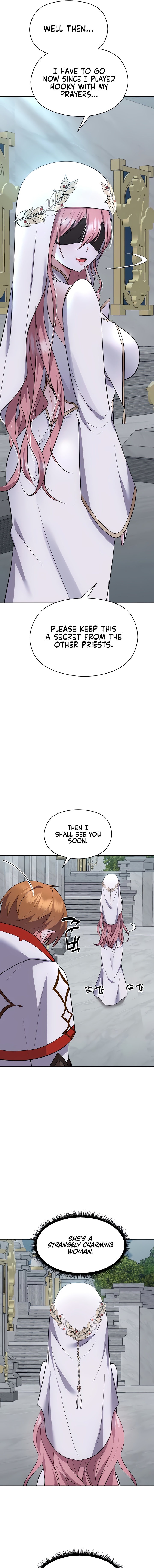 Training an Evil Young Lady Chapter 17 - Page 23