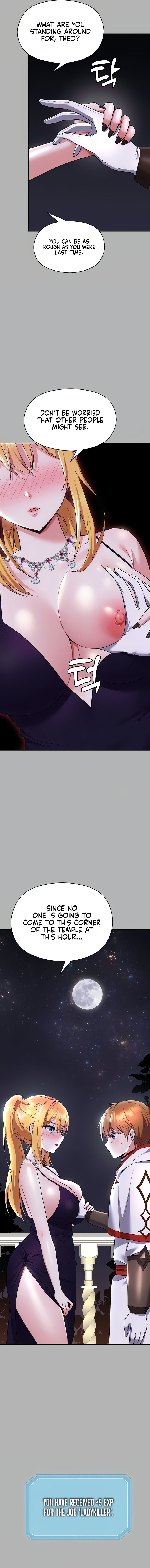 Training an Evil Young Lady Chapter 17 - Page 3