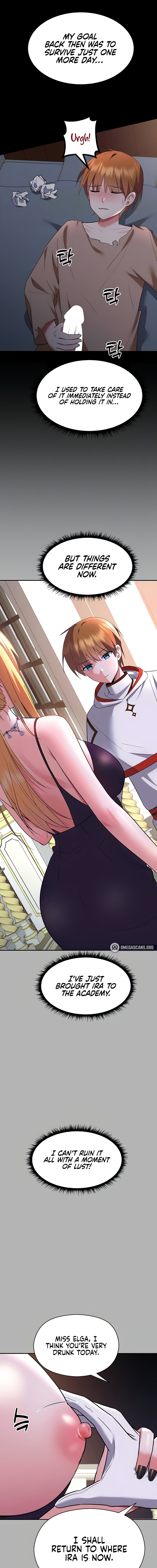 Training an Evil Young Lady Chapter 17 - Page 5