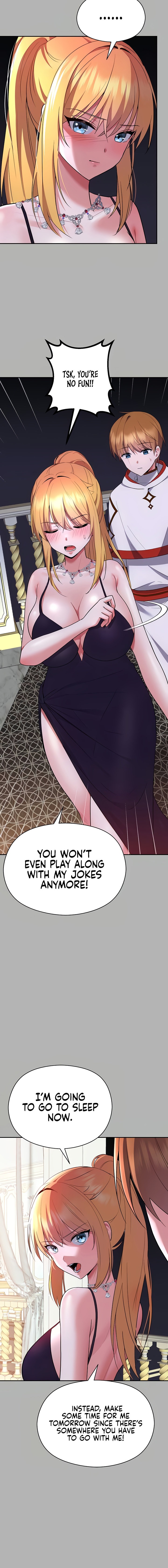 Training an Evil Young Lady Chapter 17 - Page 8