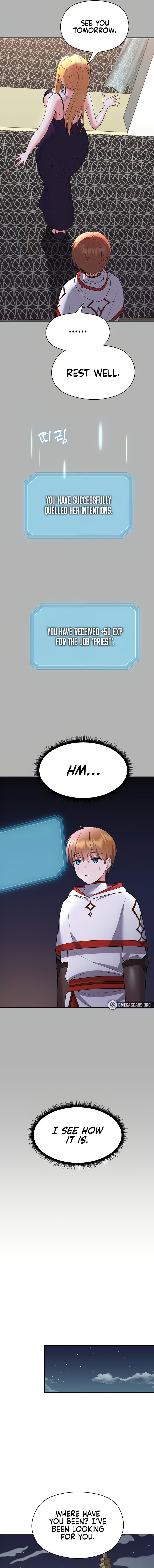 Training an Evil Young Lady Chapter 17 - Page 9