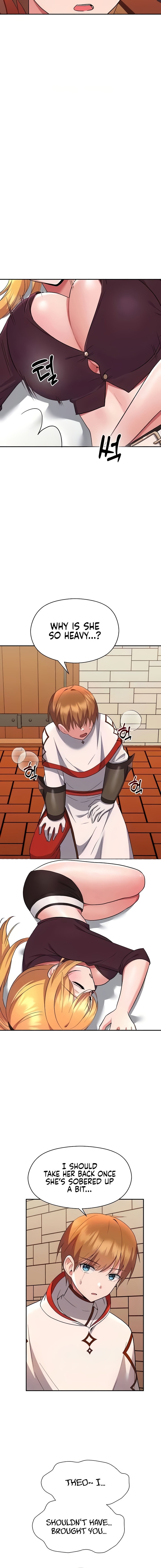 Training an Evil Young Lady Chapter 18 - Page 10